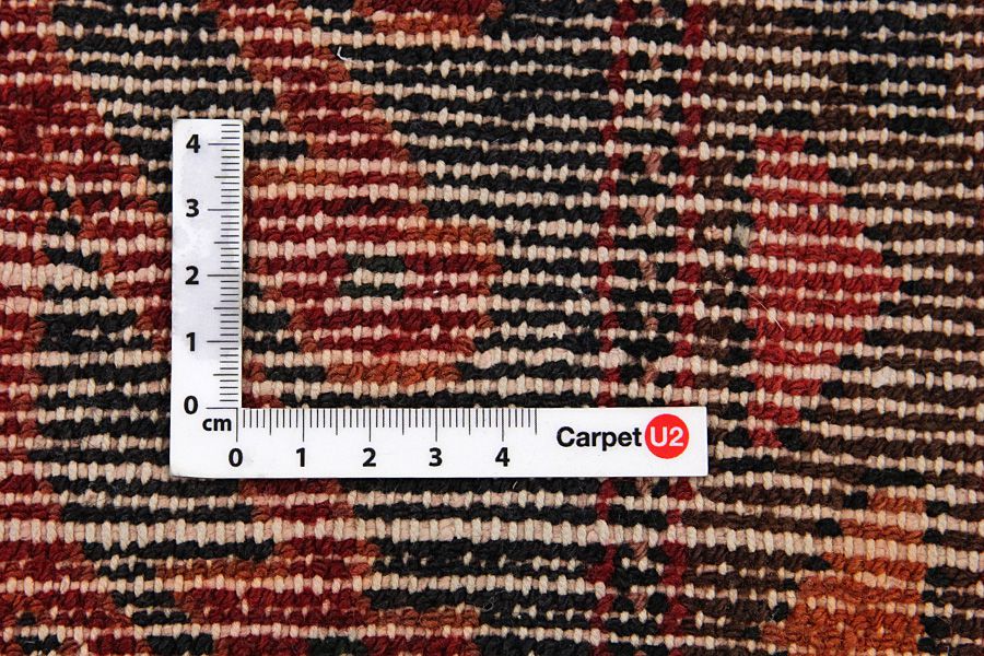Koliai - Kurdi Persian Carpet 265x125 - Picture 3