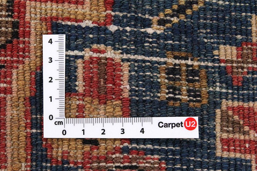 Songhor - Koliai Persian Carpet 292x157 - Picture 3