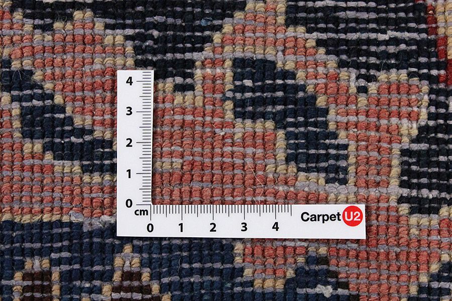 Bakhtiari Persian Carpet 321x220 - Picture 3