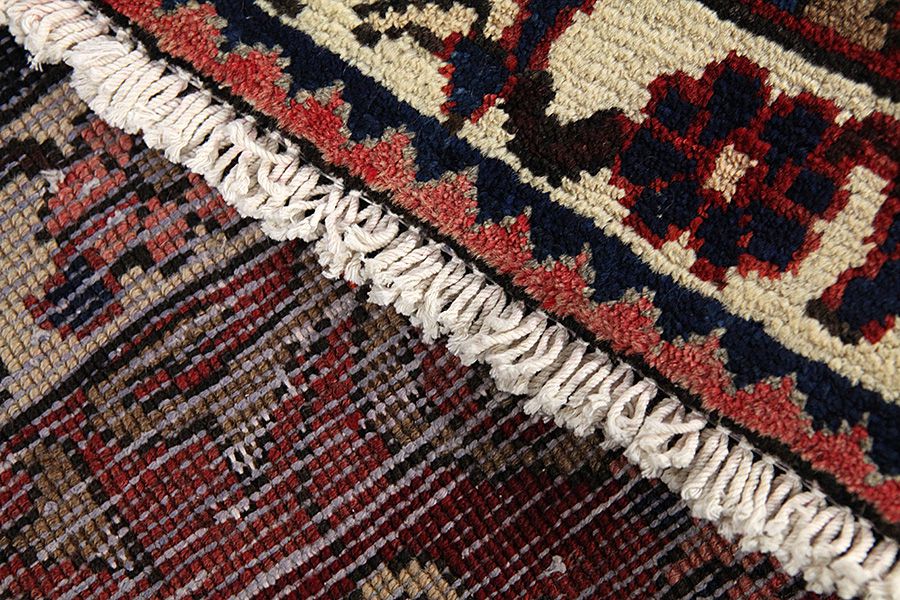 Bakhtiari Persian Carpet 321x220 - Picture 5