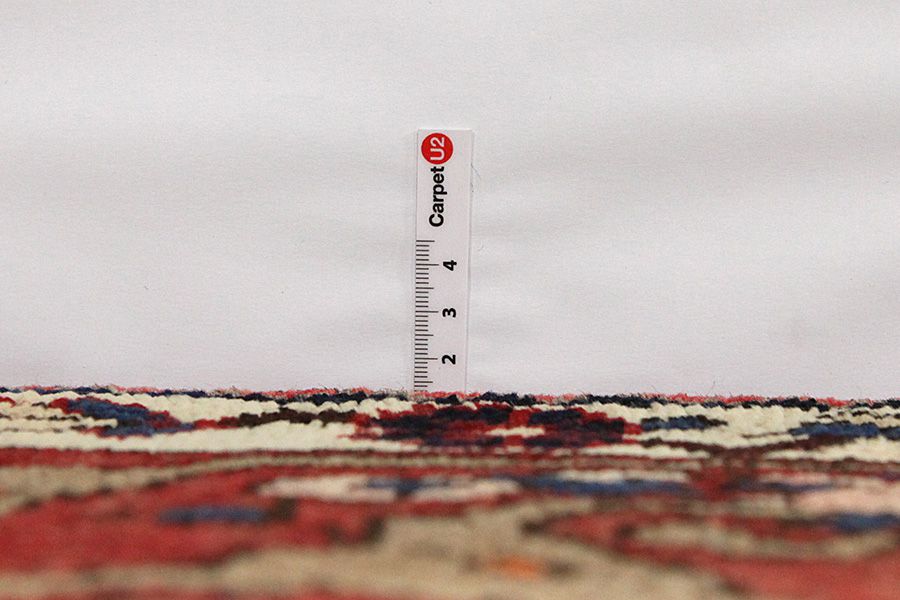 Bakhtiari Persian Carpet 321x220 - Picture 7