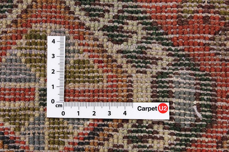 Bakhtiari Persian Carpet 293x197 - Picture 3