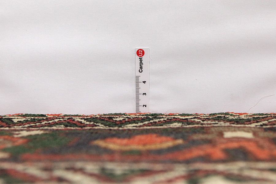 Bakhtiari Persian Carpet 293x197 - Picture 7