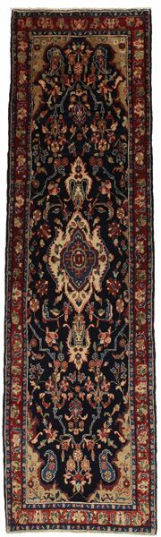 Carpet Sarouk Lilian 367x104