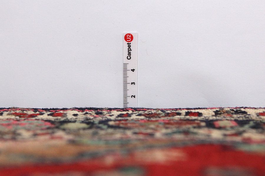 Sarouk - Farahan Persian Carpet 309x107 - Picture 7