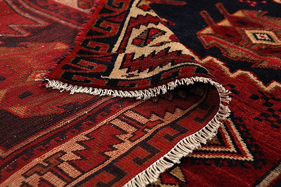 Lori - Bakhtiari Persian Carpet 225x155 - Picture 4