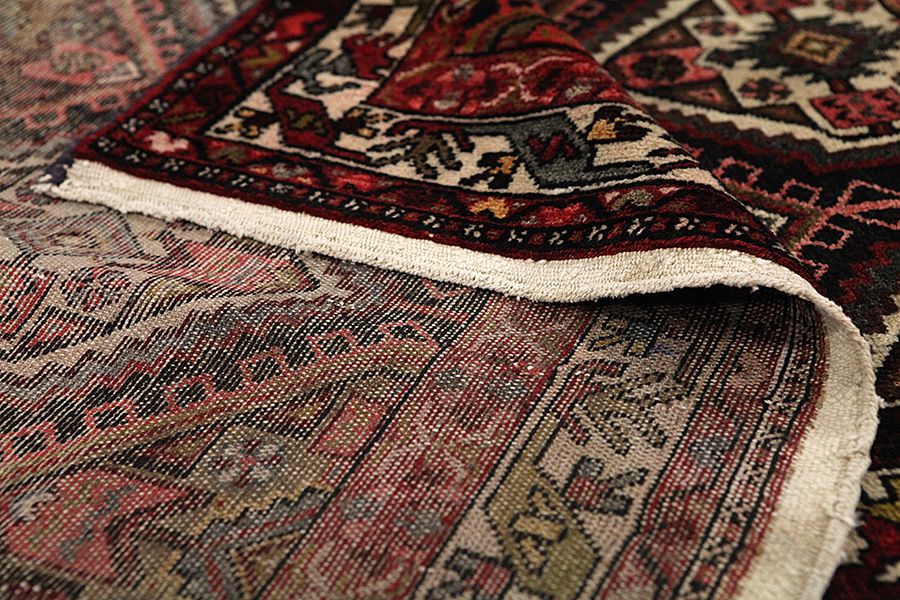 Enjelas - Hamadan Persian Carpet 510x114 - Picture 4