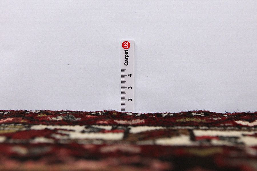 Enjelas - Hamadan Persian Carpet 510x114 - Picture 7