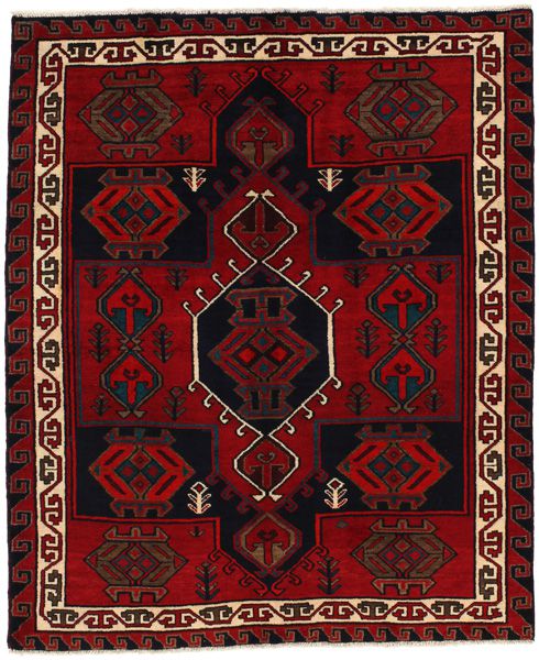 Lori - Bakhtiari Persian Carpet 200x170