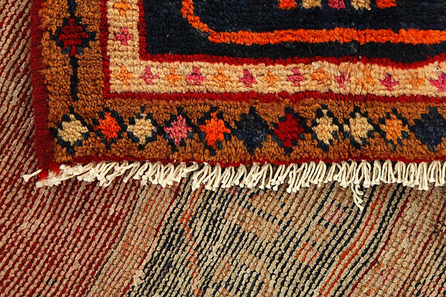 Tuyserkan - Hamadan Persian Carpet 243x125 - Picture 5