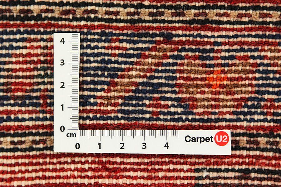 Koliai - Kurdi Persian Carpet 284x150 - Picture 3