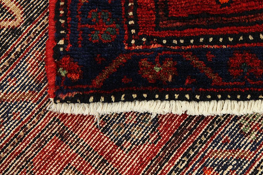 Koliai - Kurdi Persian Carpet 284x150 - Picture 5