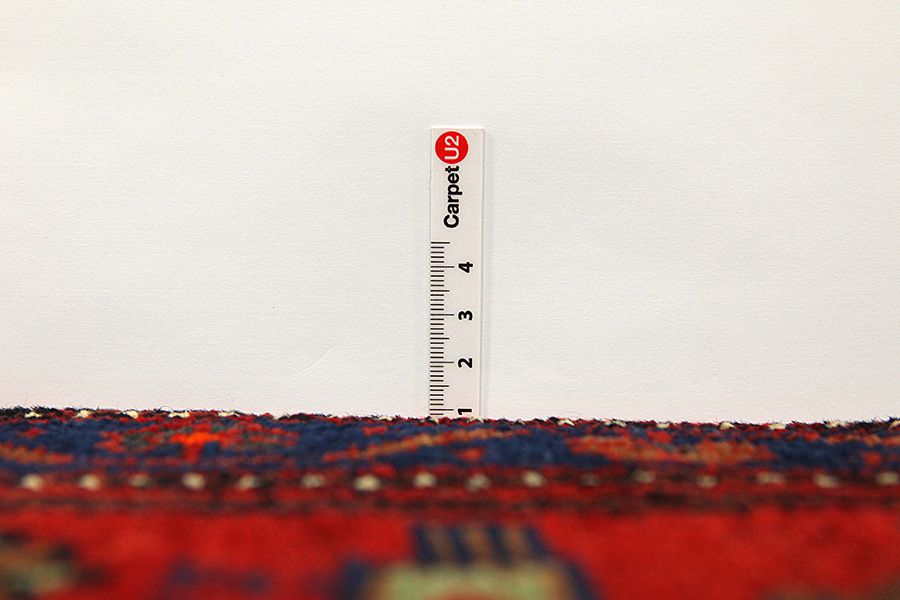 Koliai - Kurdi Persian Carpet 284x150 - Picture 7