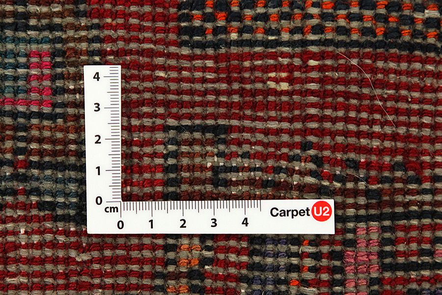 Bakhtiari - Lori Persian Carpet 302x187 - Picture 3