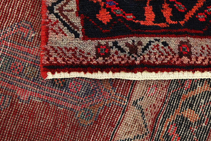 Bakhtiari - Lori Persian Carpet 302x187 - Picture 5