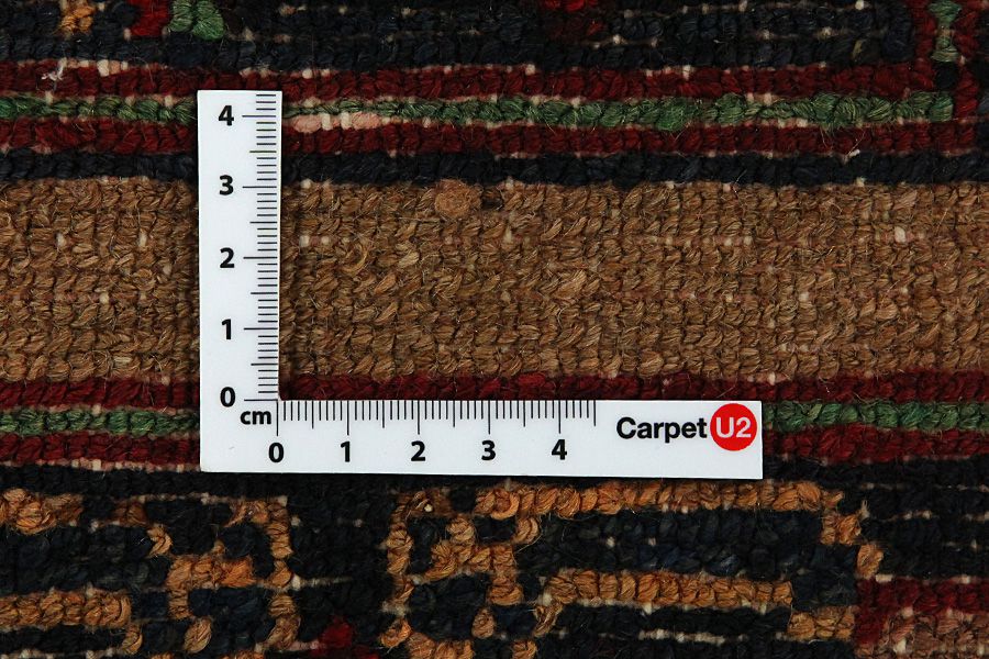 Koliai - Kurdi Persian Carpet 295x152 - Picture 3