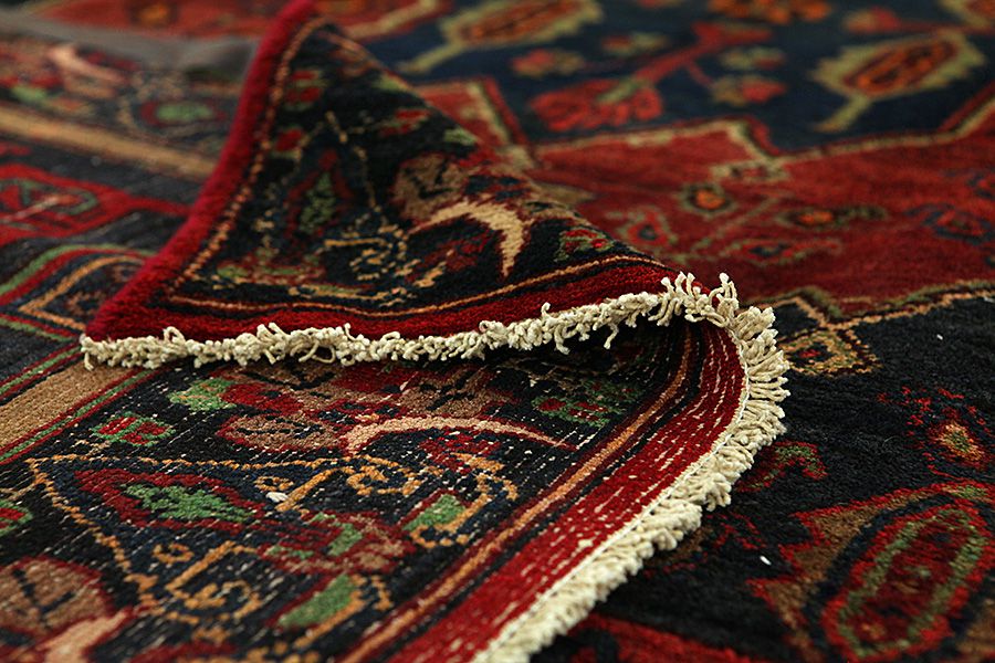 Koliai - Kurdi Persian Carpet 295x152 - Picture 4