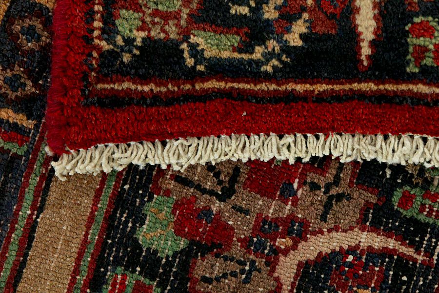 Koliai - Kurdi Persian Carpet 295x152 - Picture 5