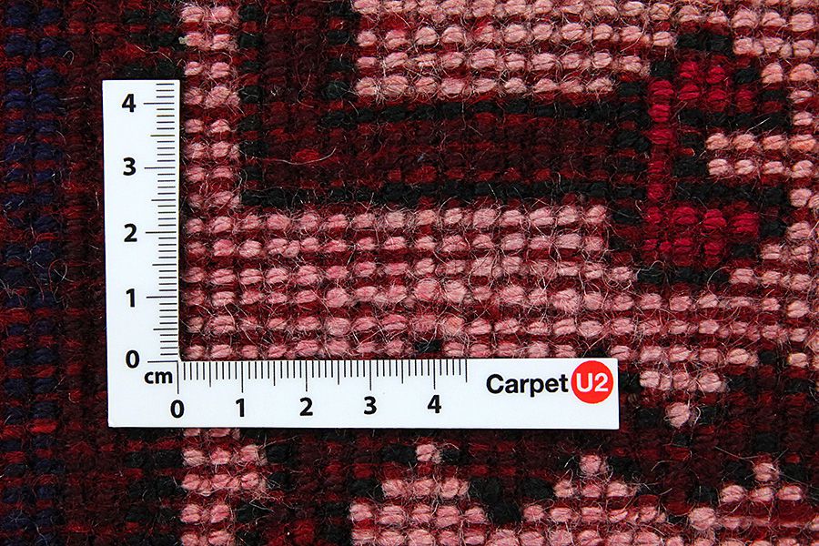 Lori - Bakhtiari Persian Carpet 215x175 - Picture 3