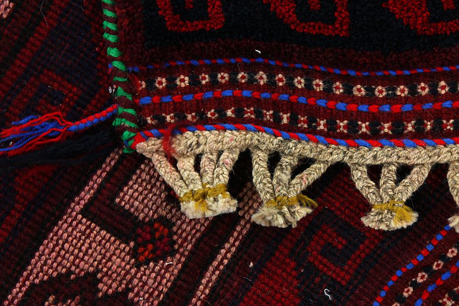 Lori - Bakhtiari Persian Carpet 215x175 - Picture 5