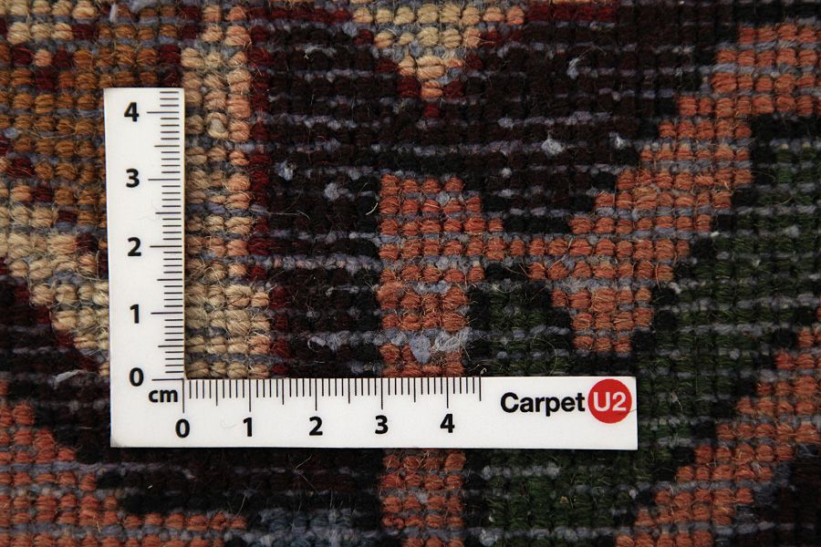 Bakhtiari Persian Carpet 282x192 - Picture 3