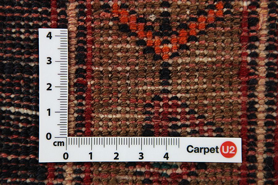 Turkaman Persian Carpet 375x163 - Picture 3