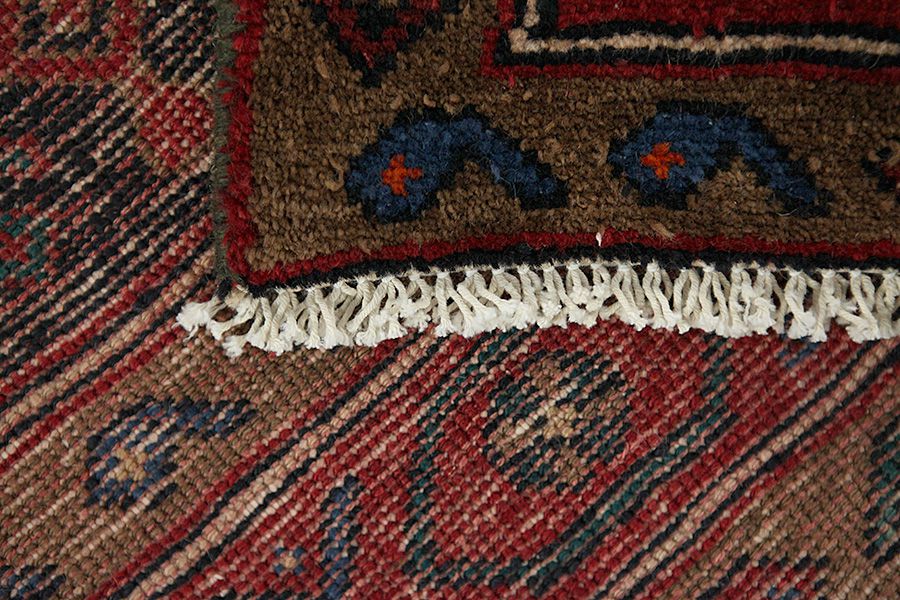 Turkaman Persian Carpet 375x163 - Picture 5