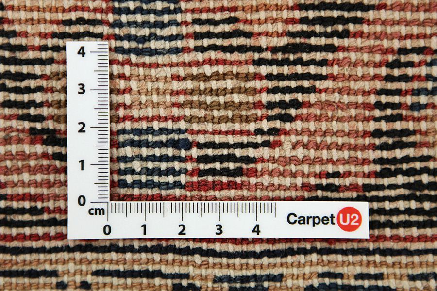 Lilian - Sarouk Persian Carpet 295x134 - Picture 3