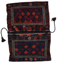 Jaf - Saddle Bag