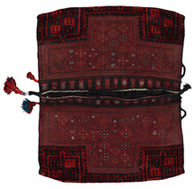 Bijar - Saddle Bag