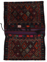 Jaf - Saddle Bag