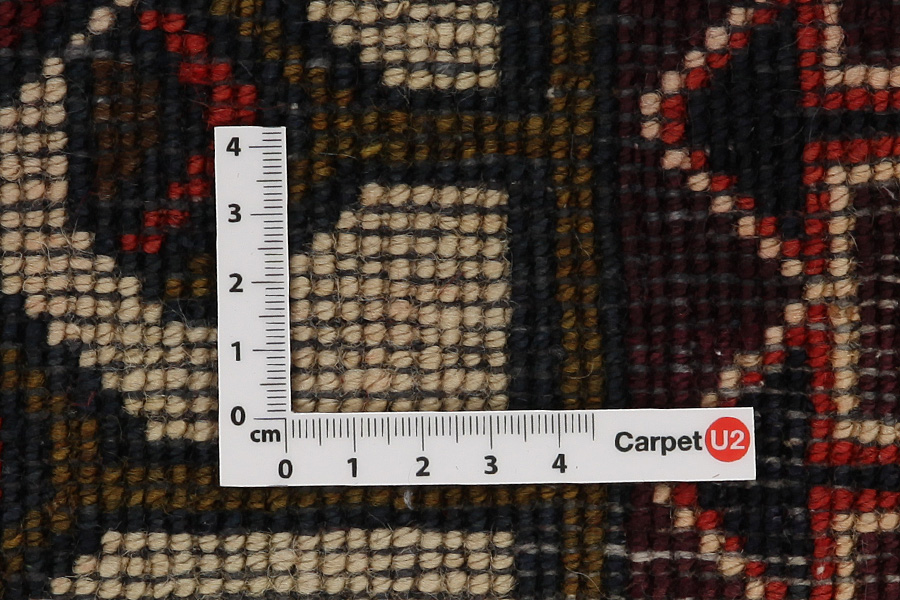 Lori - Bakhtiari Persian Carpet 234x149 - Picture 3