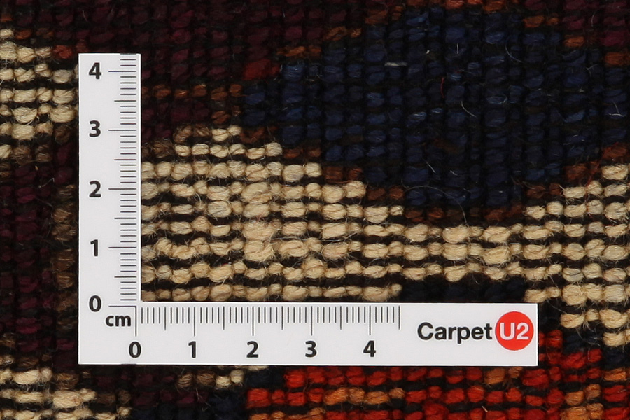 Lori - Bakhtiari Persian Carpet 434x155 - Picture 3