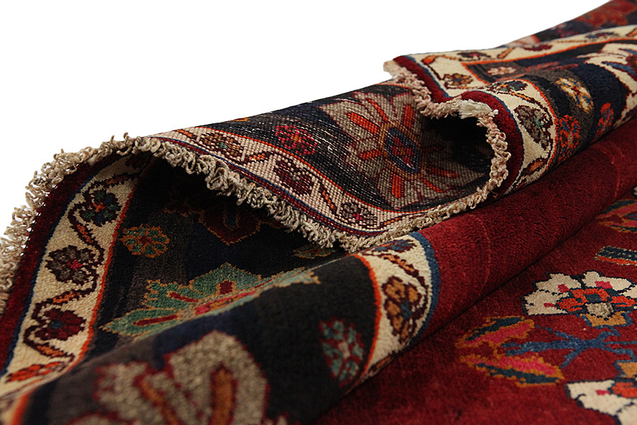 Qashqai - Shiraz Persian Carpet 283x183 - Picture 4