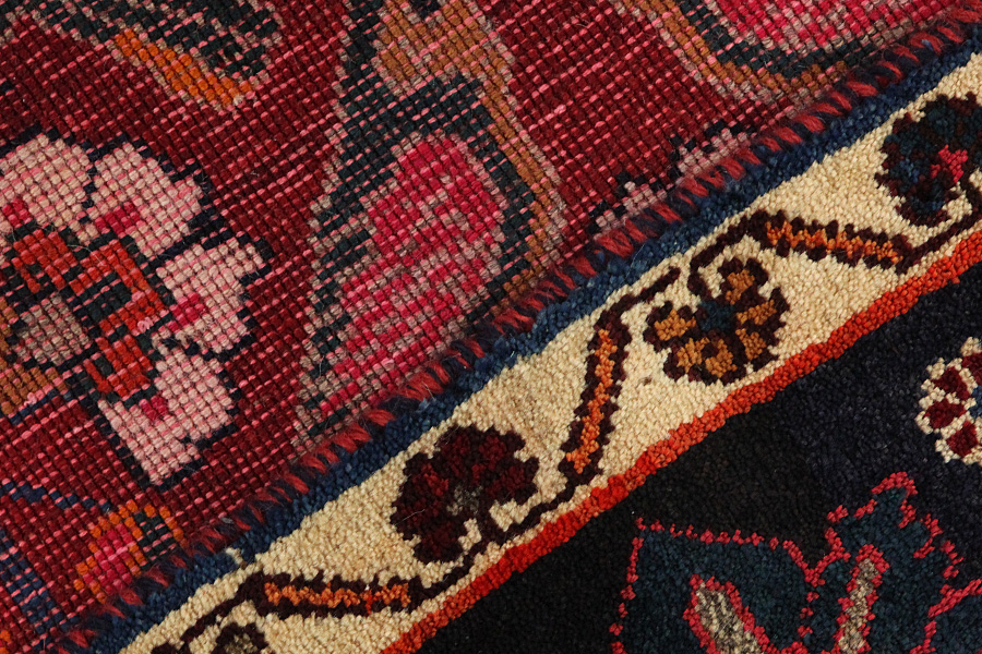 Qashqai - Shiraz Persian Carpet 283x183 - Picture 5