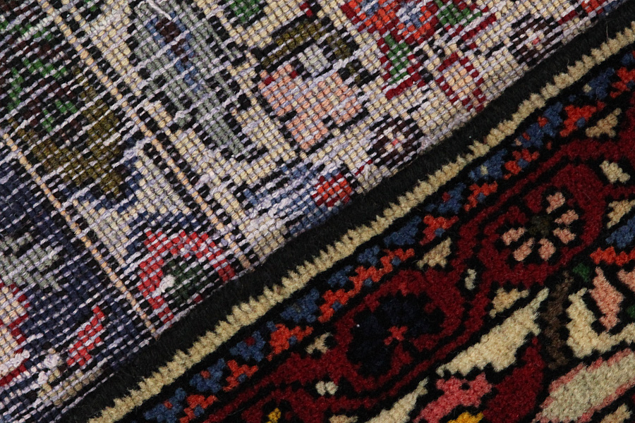 Bakhtiari - Garden Persian Carpet 323x206 - Picture 5