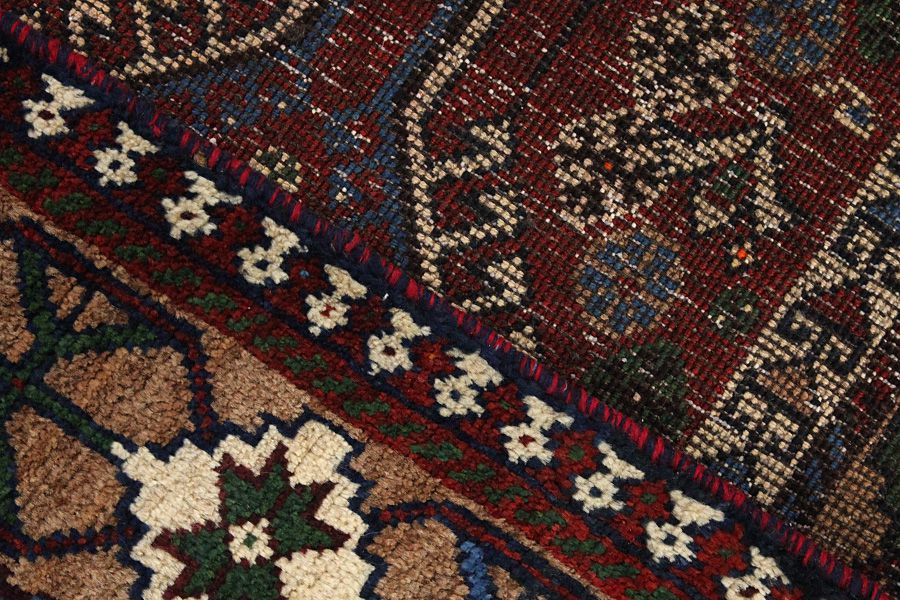 Qashqai - Shiraz Persian Carpet 310x160 - Picture 5