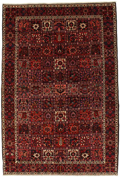 Bakhtiari - Garden