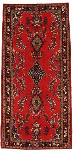 Carpet Lilian Sarouk 280x131