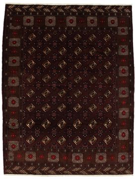 Carpet Bokhara old 285x214