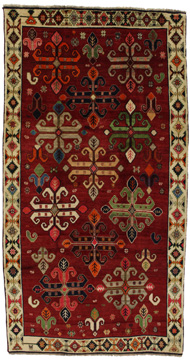Carpet Gabbeh Qashqai 294x154