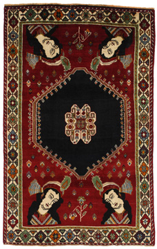 Carpet Qashqai Gabbeh 233x149