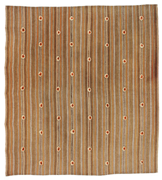 Carpet KilimFars Qashqai 246x220