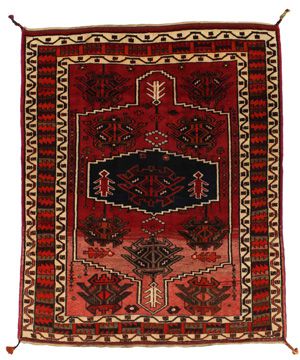 Carpet Afshar Sirjan 205x171