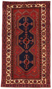 Carpet Afshar Sirjan 255x146