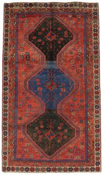 Carpet Afshar Sirjan 250x145