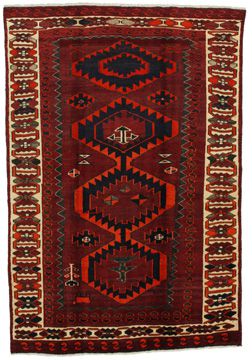 Carpet Afshar Sirjan 257x177