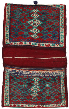 Carpet Jaf Saddlebags 110x70
