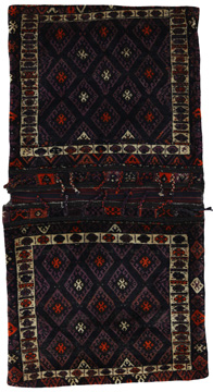 Carpet Jaf Saddlebags 187x96