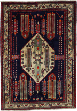 Carpet Afshar Sirjan 240x167